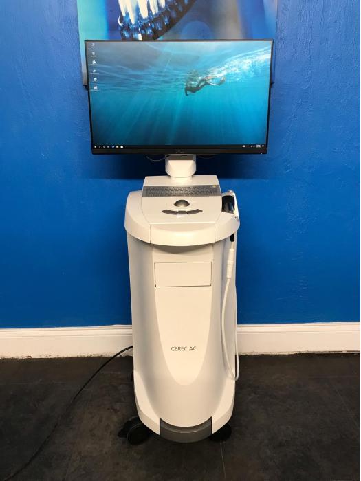 Refurbished SIRONA CEREC AC Omnicam